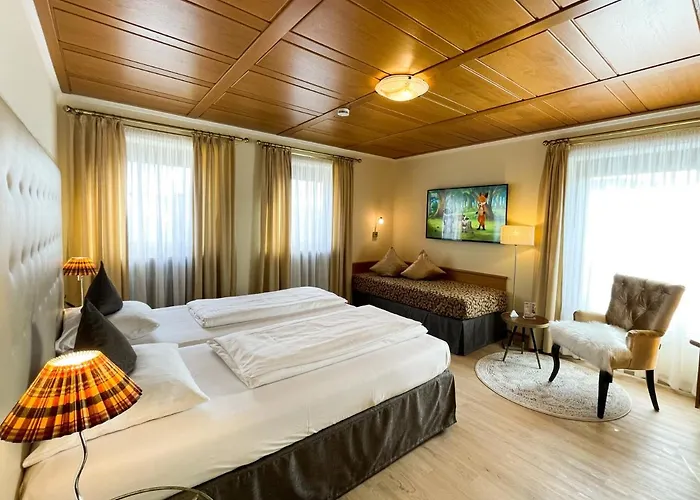 City Hotel Ost Am Koe