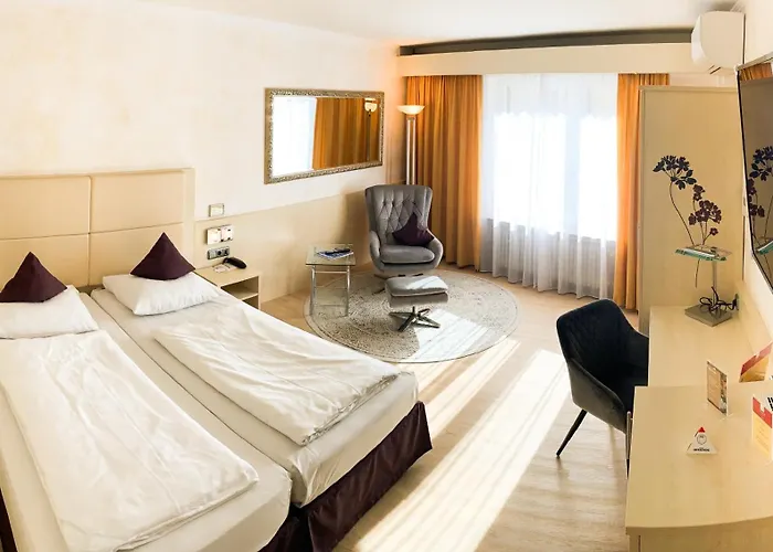 City Hotel Ost Am Koe