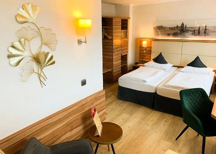 City Hotel Ost Am Koe