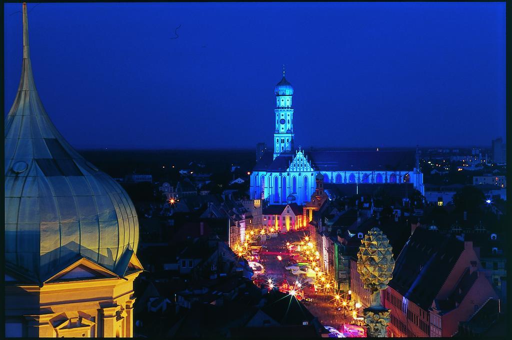 Ost Am Koe Hotel Augsburg