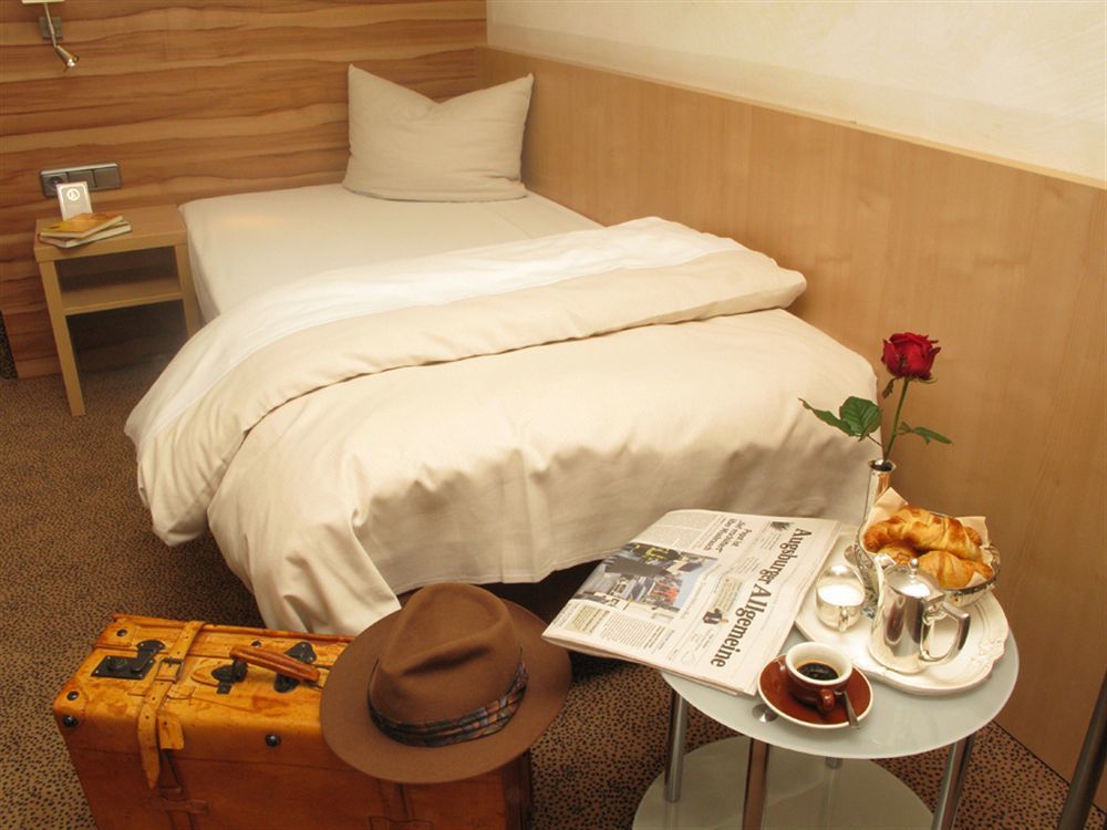 Ost Am Koe Hotel Augsburg