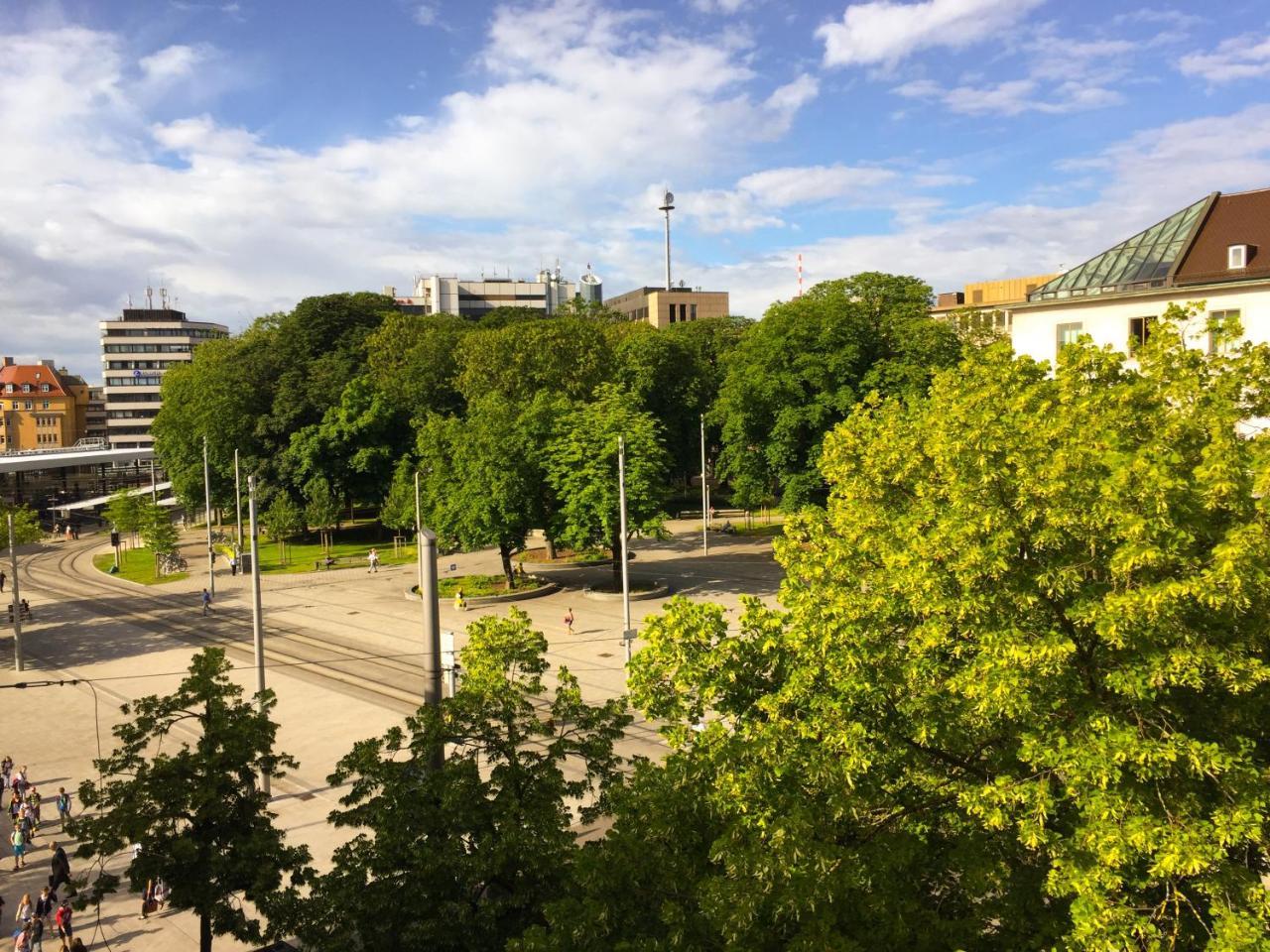 Hotel Ost Am Koe Augsburg