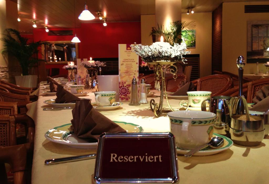 Ost Am Kö Hotel